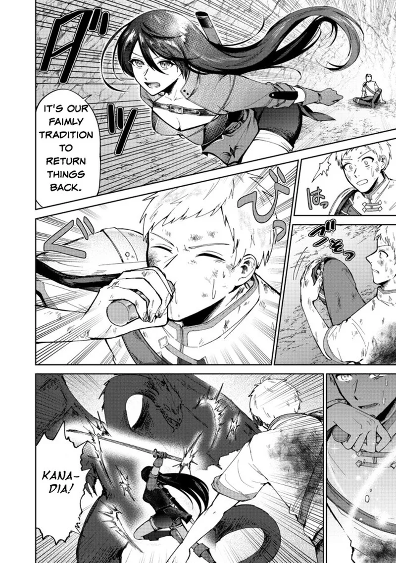 Throwing Potions at 160kmh! I Will Become the Strongest Adventurer by Throwing a Universal Recovery Medicine!? Chapter 1 page 31