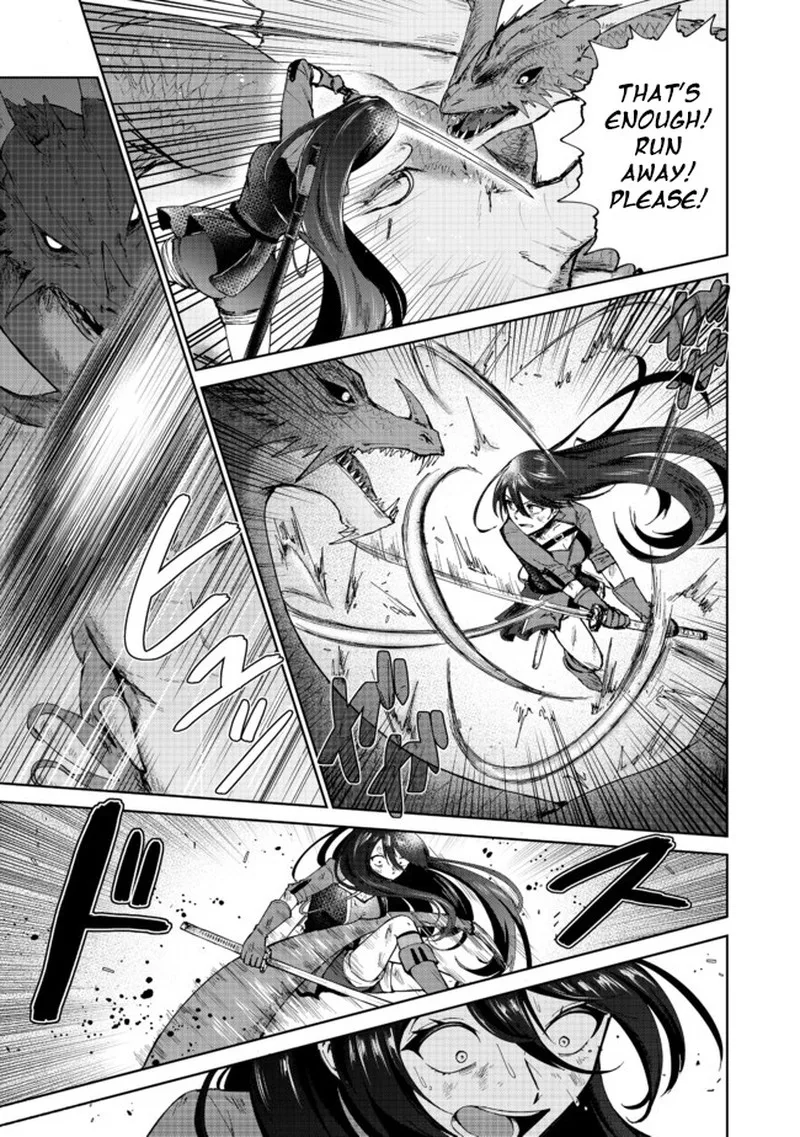 Throwing Potions at 160kmh! I Will Become the Strongest Adventurer by Throwing a Universal Recovery Medicine!? Chapter 1 page 32