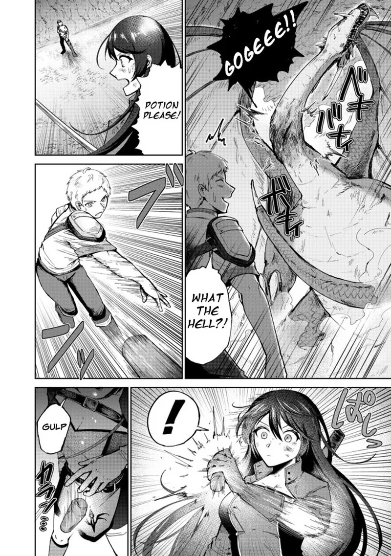 Throwing Potions at 160kmh! I Will Become the Strongest Adventurer by Throwing a Universal Recovery Medicine!? Chapter 1 page 39