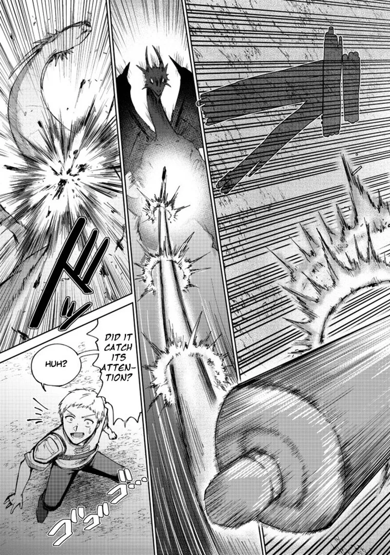 Throwing Potions at 160kmh! I Will Become the Strongest Adventurer by Throwing a Universal Recovery Medicine!? Chapter 1 page 38