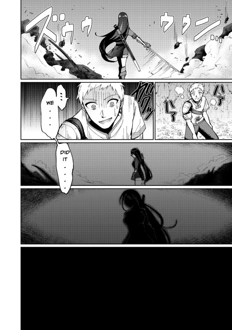 Throwing Potions at 160kmh! I Will Become the Strongest Adventurer by Throwing a Universal Recovery Medicine!? Chapter 1 page 41