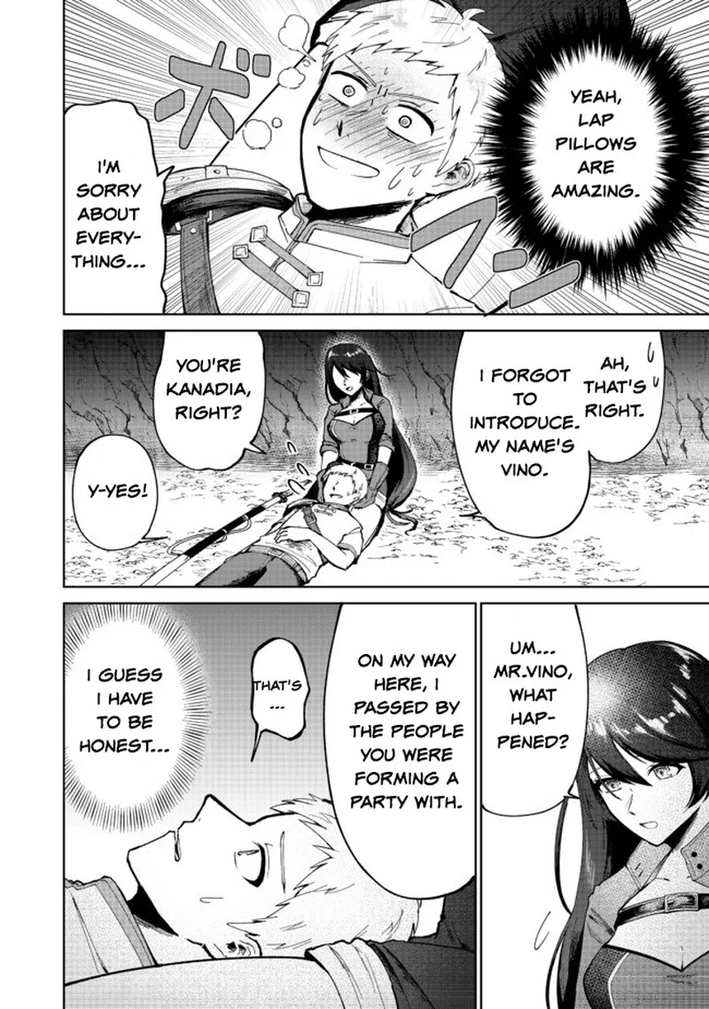 Throwing Potions at 160kmh! I Will Become the Strongest Adventurer by Throwing a Universal Recovery Medicine!? Chapter 1 page 43
