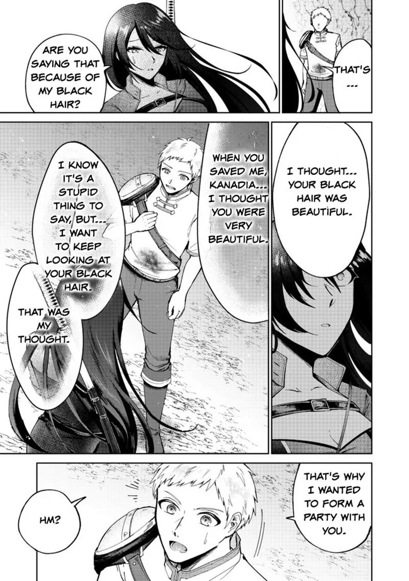 Throwing Potions at 160kmh! I Will Become the Strongest Adventurer by Throwing a Universal Recovery Medicine!? Chapter 1 page 48
