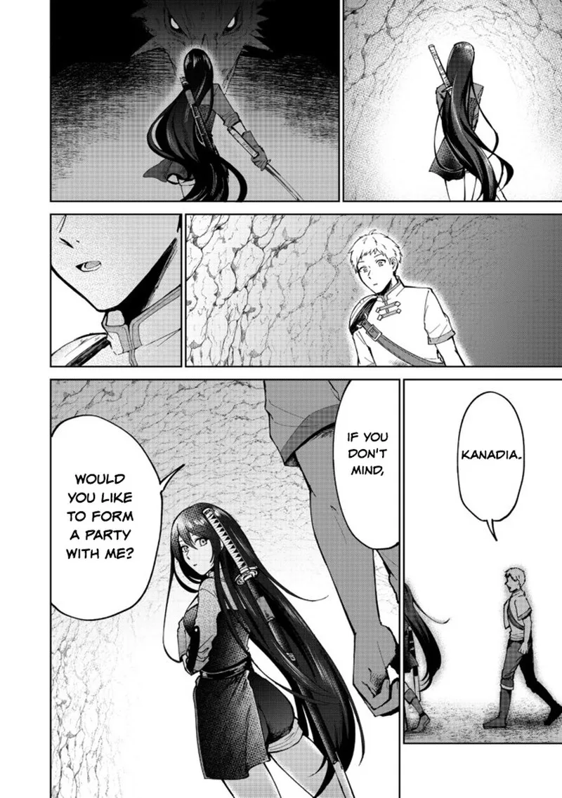 Throwing Potions at 160kmh! I Will Become the Strongest Adventurer by Throwing a Universal Recovery Medicine!? Chapter 1 page 47