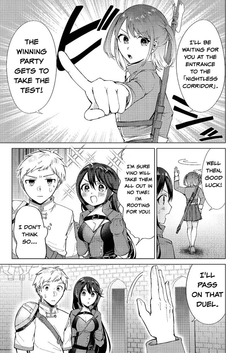 Throwing Potions at 160kmh! I Will Become the Strongest Adventurer by Throwing a Universal Recovery Medicine!? Chapter 10 page 5