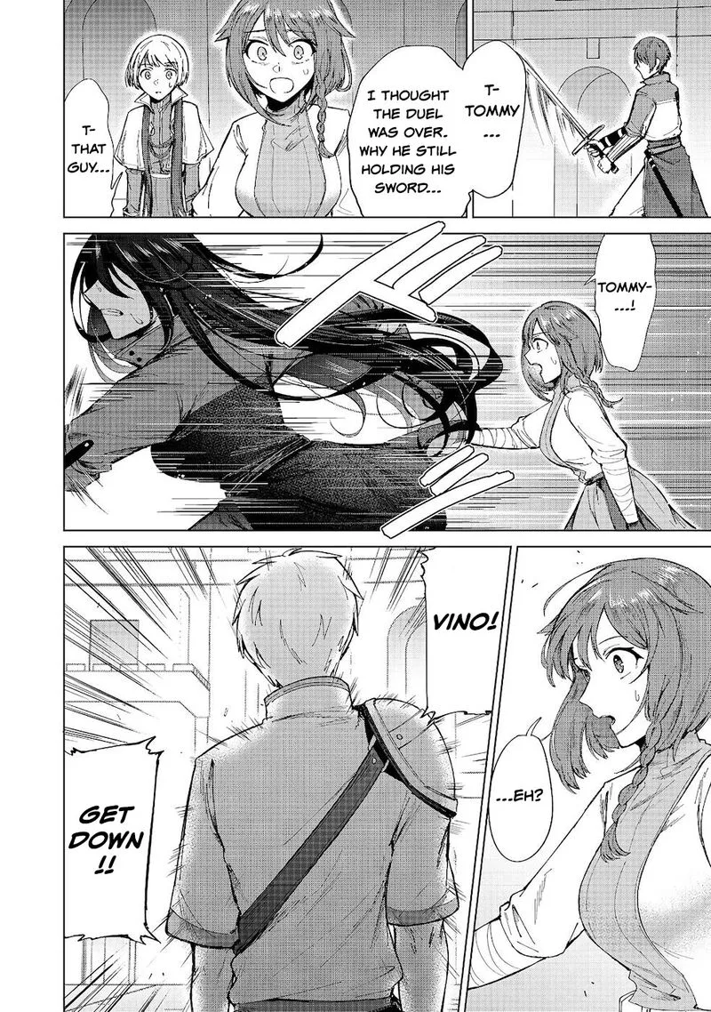 Throwing Potions at 160kmh! I Will Become the Strongest Adventurer by Throwing a Universal Recovery Medicine!? Chapter 10 page 24