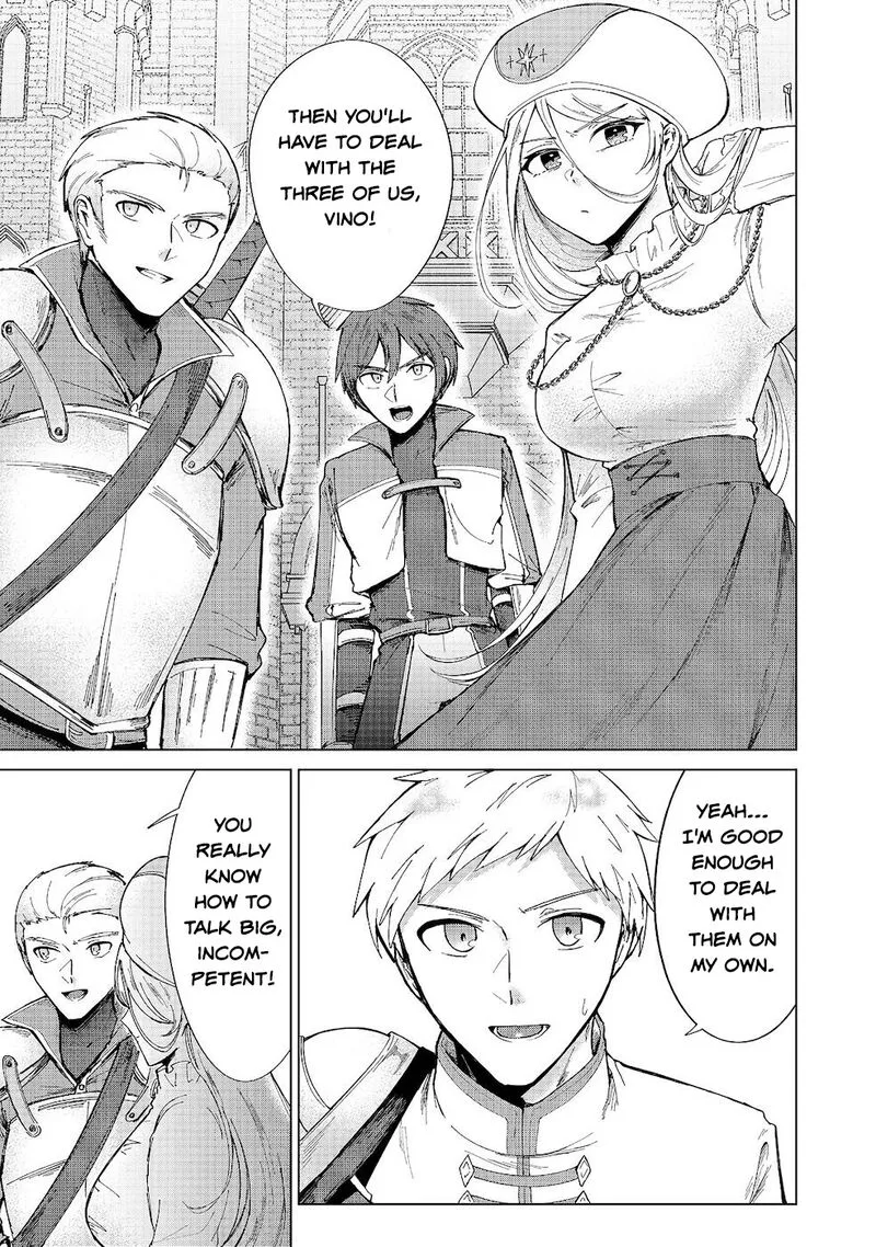 Throwing Potions at 160kmh! I Will Become the Strongest Adventurer by Throwing a Universal Recovery Medicine!? Chapter 10 page 9