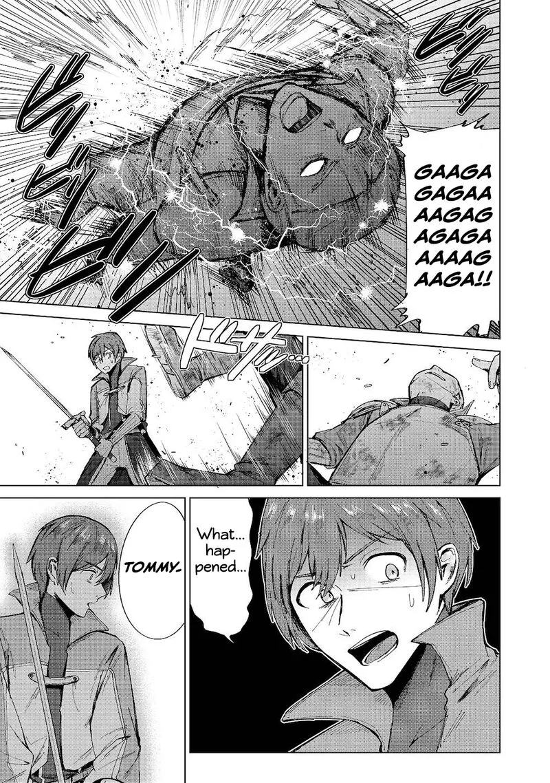Throwing Potions at 160kmh! I Will Become the Strongest Adventurer by Throwing a Universal Recovery Medicine!? Chapter 10 page 21
