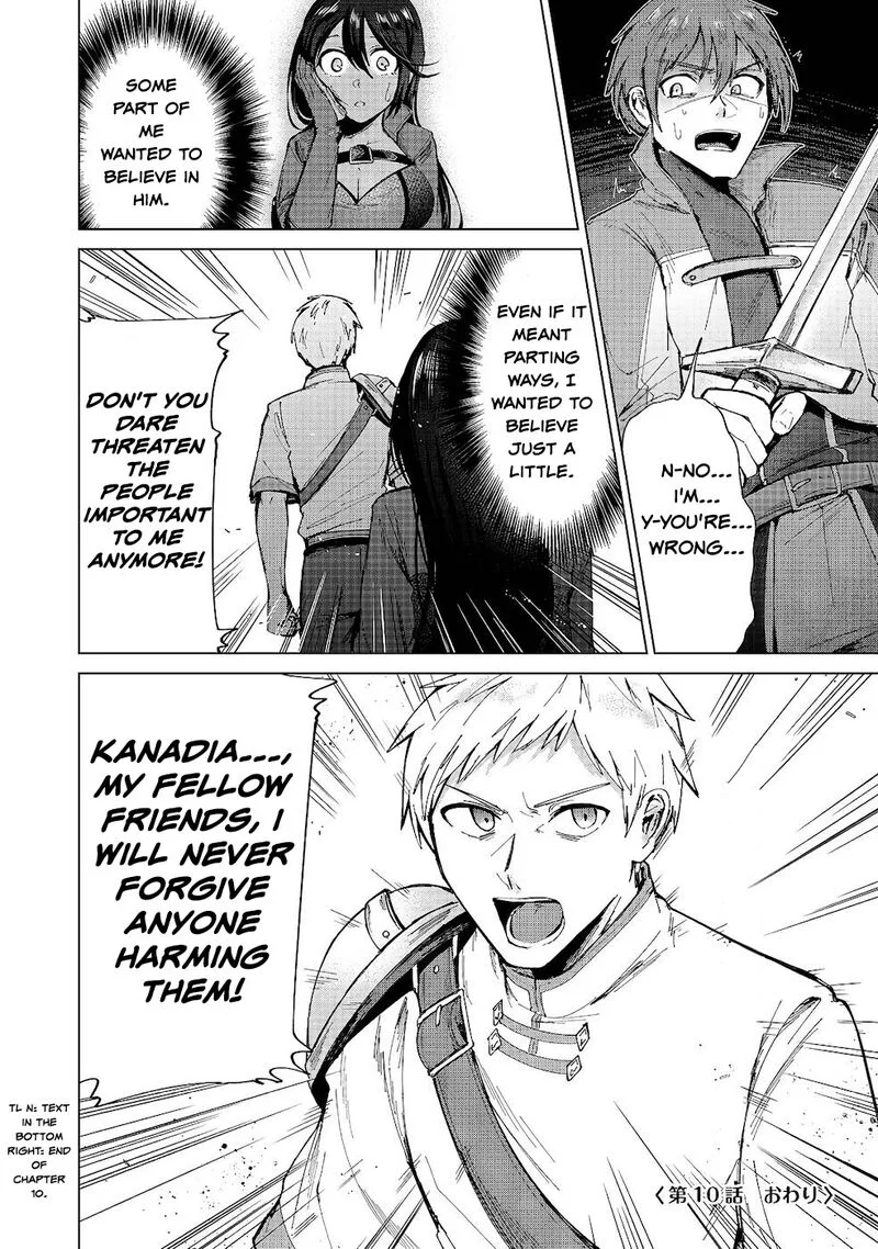 Throwing Potions at 160kmh! I Will Become the Strongest Adventurer by Throwing a Universal Recovery Medicine!? Chapter 10 page 28