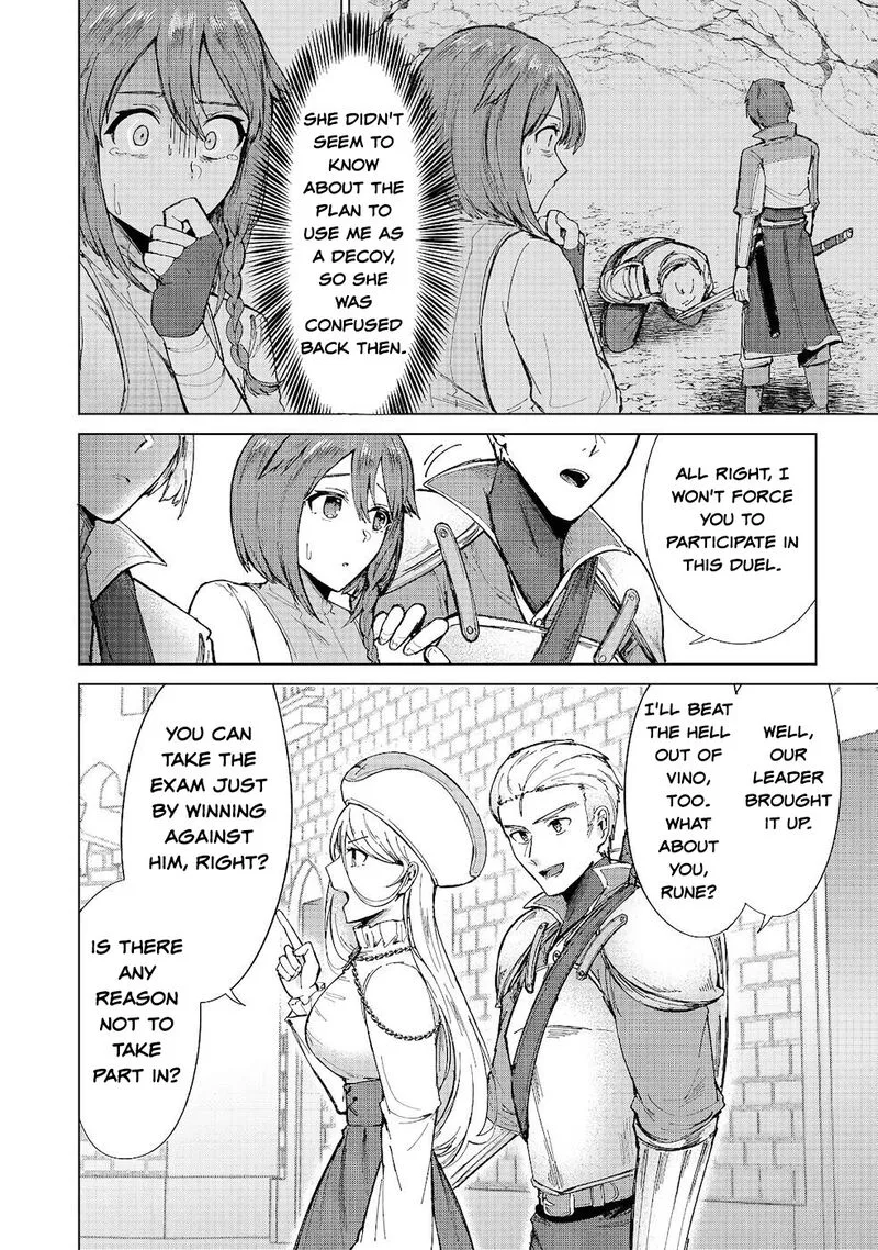 Throwing Potions at 160kmh! I Will Become the Strongest Adventurer by Throwing a Universal Recovery Medicine!? Chapter 10 page 8