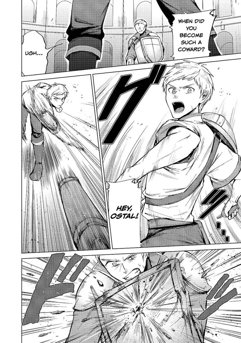 Throwing Potions at 160kmh! I Will Become the Strongest Adventurer by Throwing a Universal Recovery Medicine!? Chapter 10 page 18