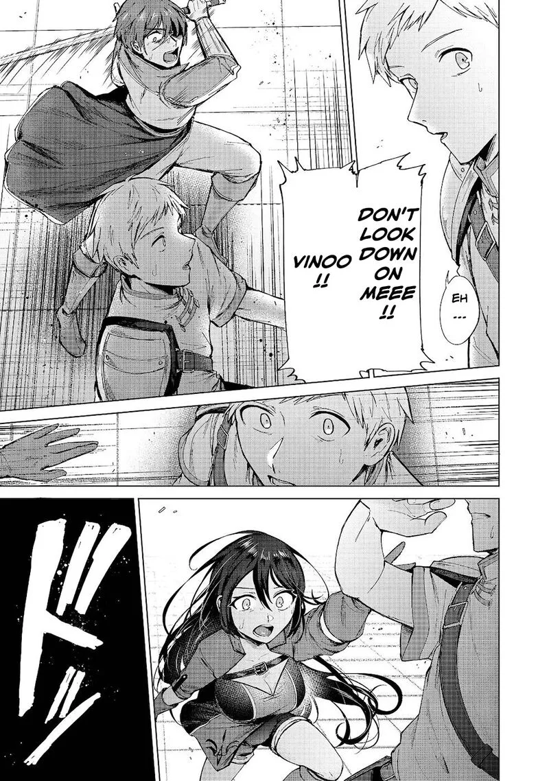 Throwing Potions at 160kmh! I Will Become the Strongest Adventurer by Throwing a Universal Recovery Medicine!? Chapter 10 page 25