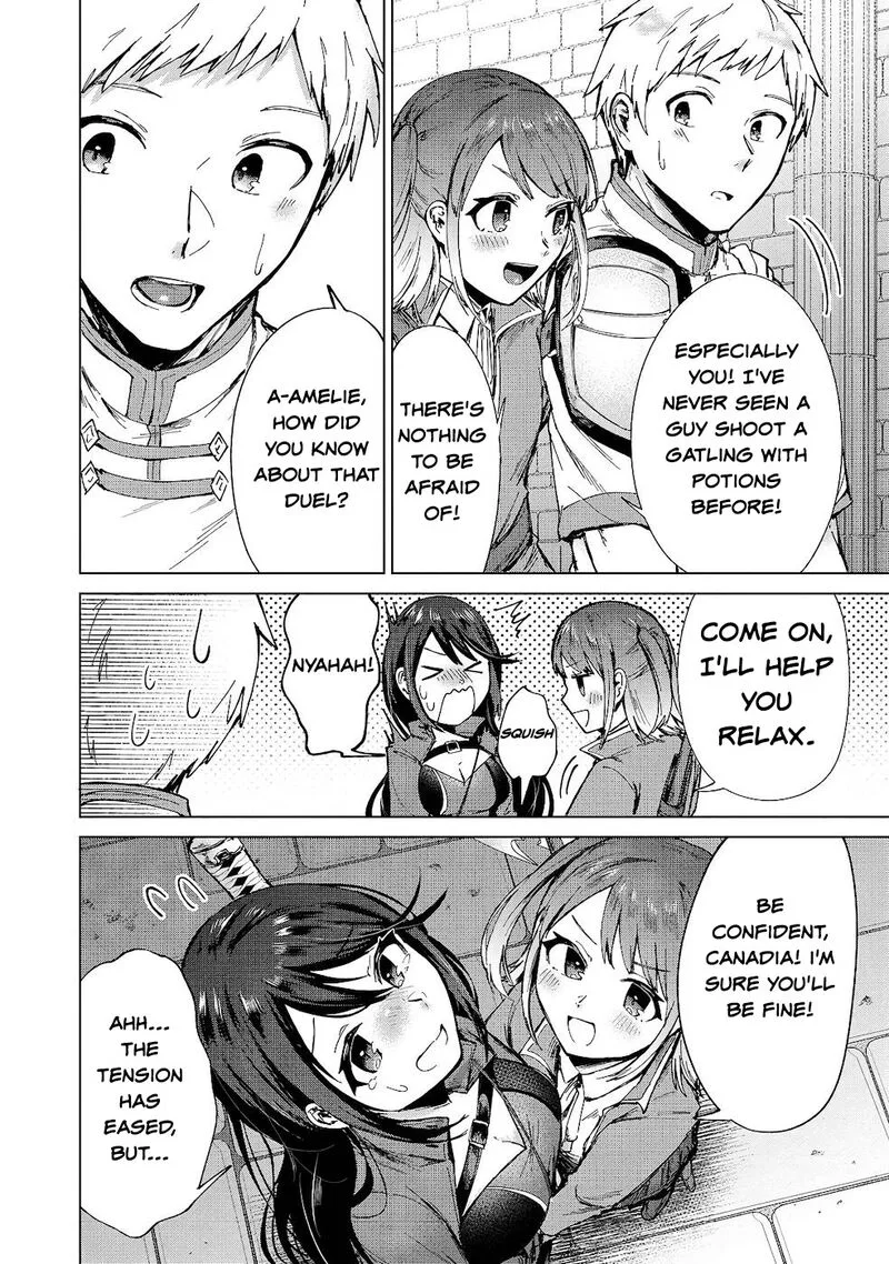 Throwing Potions at 160kmh! I Will Become the Strongest Adventurer by Throwing a Universal Recovery Medicine!? Chapter 11 page 23