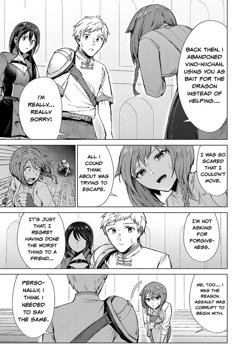 Throwing Potions at 160kmh! I Will Become the Strongest Adventurer by Throwing a Universal Recovery Medicine!? Chapter 11 page 11