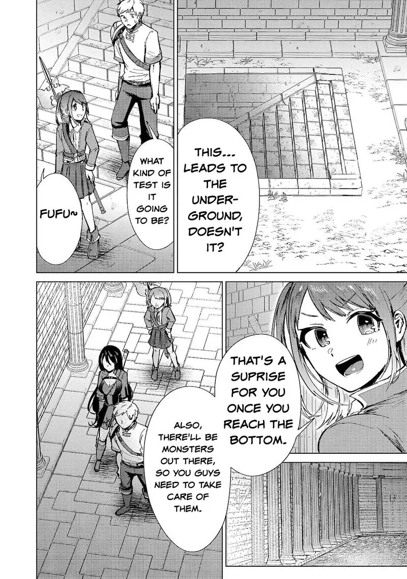 Throwing Potions at 160kmh! I Will Become the Strongest Adventurer by Throwing a Universal Recovery Medicine!? Chapter 11 page 21