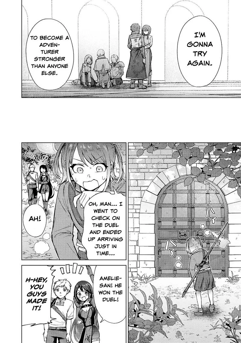Throwing Potions at 160kmh! I Will Become the Strongest Adventurer by Throwing a Universal Recovery Medicine!? Chapter 11 page 19
