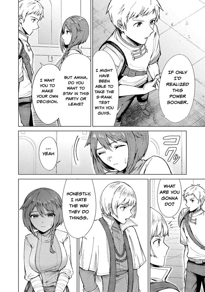 Throwing Potions at 160kmh! I Will Become the Strongest Adventurer by Throwing a Universal Recovery Medicine!? Chapter 11 page 12