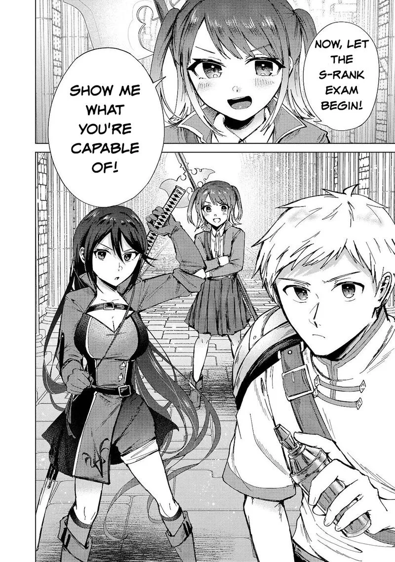 Throwing Potions at 160kmh! I Will Become the Strongest Adventurer by Throwing a Universal Recovery Medicine!? Chapter 11 page 25