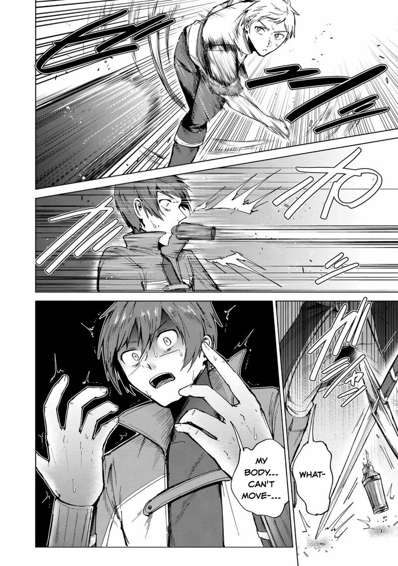 Throwing Potions at 160kmh! I Will Become the Strongest Adventurer by Throwing a Universal Recovery Medicine!? Chapter 11 page 2