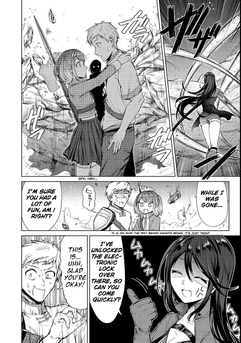 Throwing Potions at 160kmh! I Will Become the Strongest Adventurer by Throwing a Universal Recovery Medicine!? Chapter 12 page 16