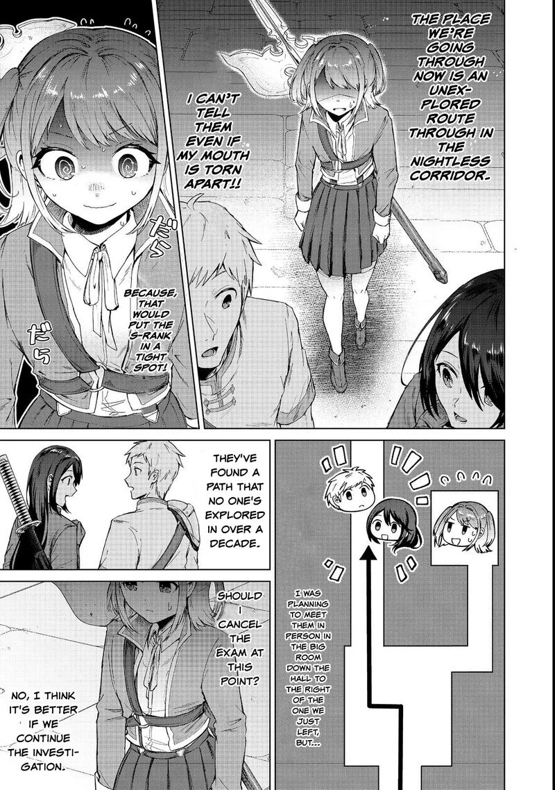 Throwing Potions at 160kmh! I Will Become the Strongest Adventurer by Throwing a Universal Recovery Medicine!? Chapter 12 page 7