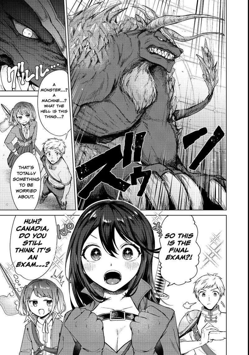 Throwing Potions at 160kmh! I Will Become the Strongest Adventurer by Throwing a Universal Recovery Medicine!? Chapter 12 page 19