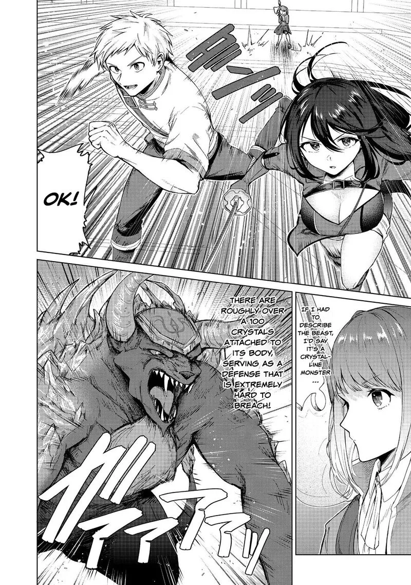 Throwing Potions at 160kmh! I Will Become the Strongest Adventurer by Throwing a Universal Recovery Medicine!? Chapter 13 page 4