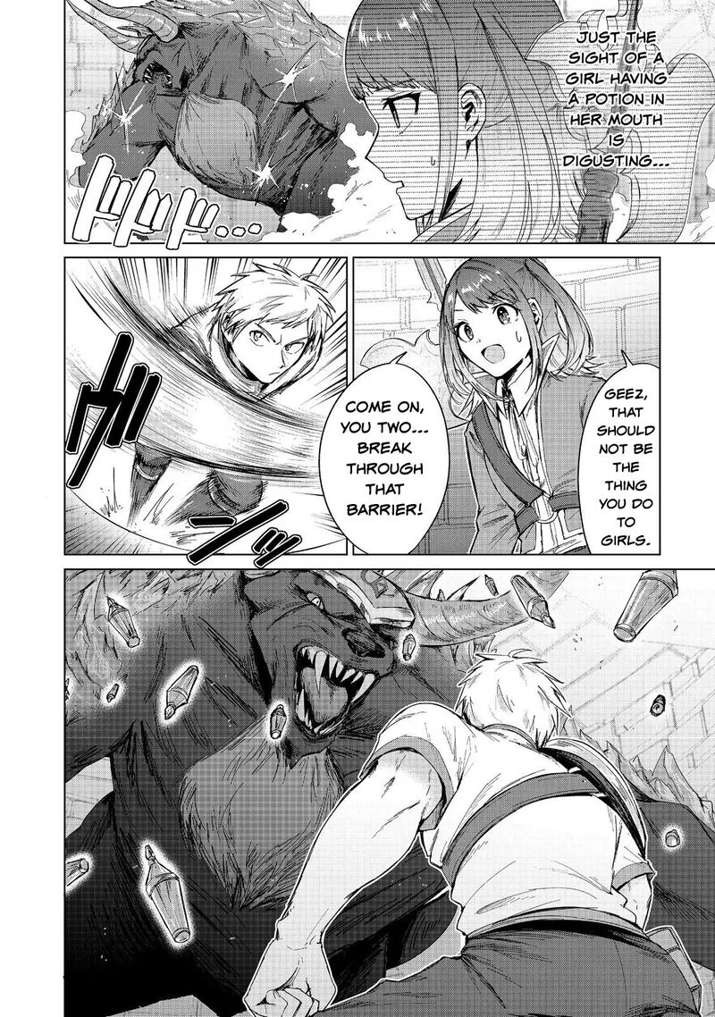 Throwing Potions at 160kmh! I Will Become the Strongest Adventurer by Throwing a Universal Recovery Medicine!? Chapter 13 page 12