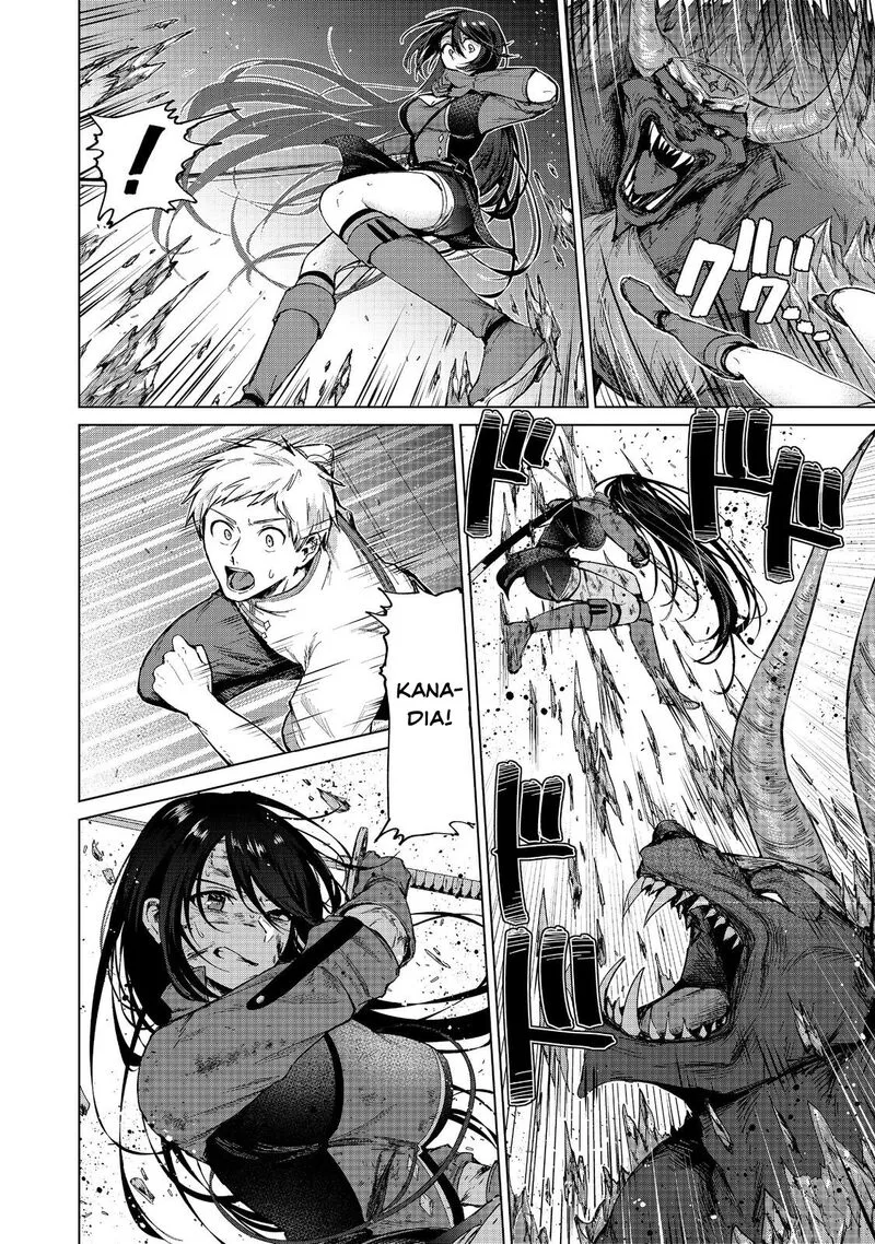 Throwing Potions at 160kmh! I Will Become the Strongest Adventurer by Throwing a Universal Recovery Medicine!? Chapter 13 page 10