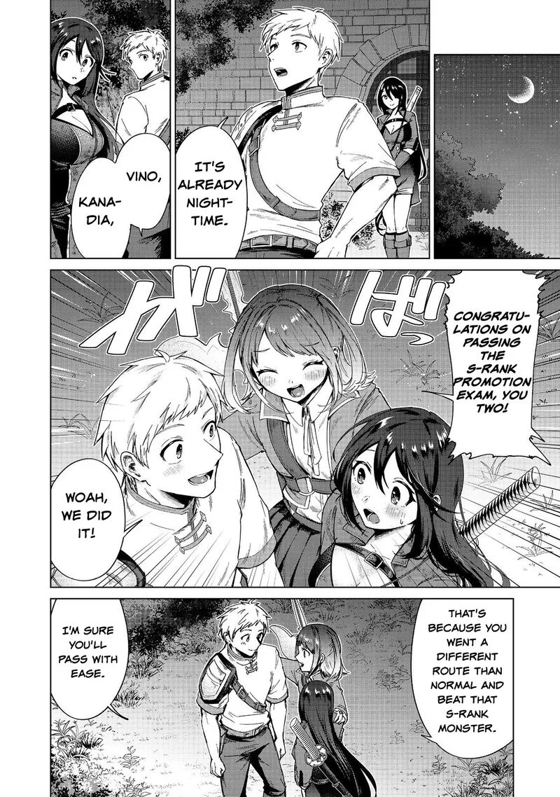 Throwing Potions at 160kmh! I Will Become the Strongest Adventurer by Throwing a Universal Recovery Medicine!? Chapter 13 page 24
