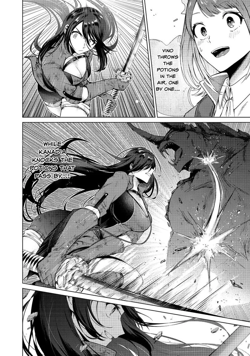 Throwing Potions at 160kmh! I Will Become the Strongest Adventurer by Throwing a Universal Recovery Medicine!? Chapter 13 page 14