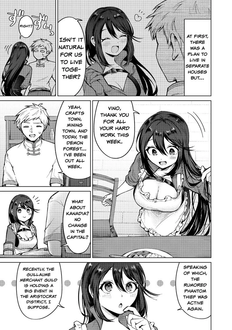Throwing Potions at 160kmh! I Will Become the Strongest Adventurer by Throwing a Universal Recovery Medicine!? Chapter 14 page 11