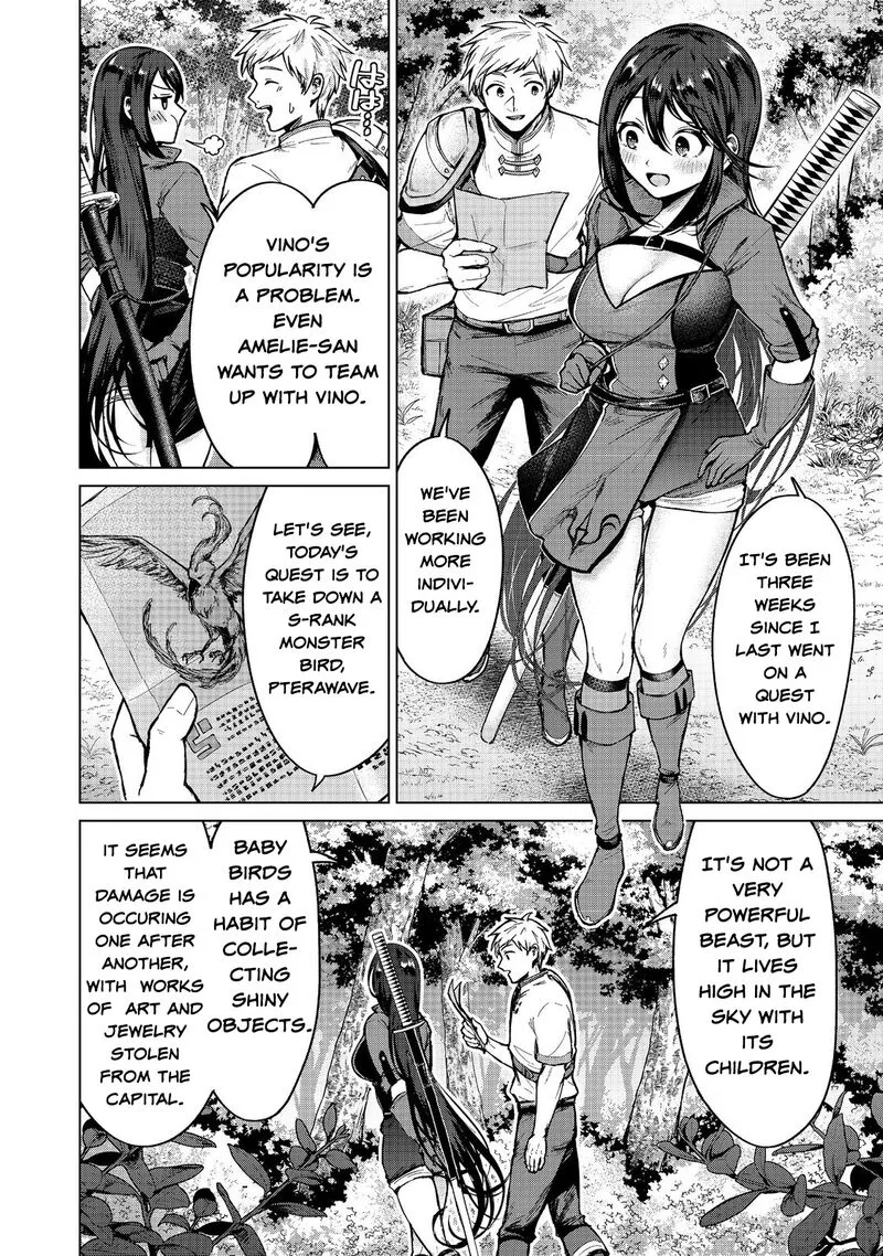Throwing Potions at 160kmh! I Will Become the Strongest Adventurer by Throwing a Universal Recovery Medicine!? Chapter 14 page 24