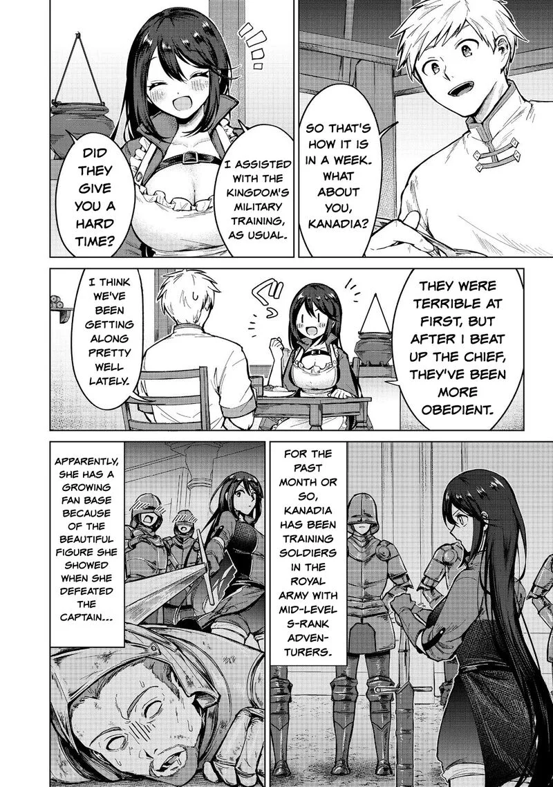 Throwing Potions at 160kmh! I Will Become the Strongest Adventurer by Throwing a Universal Recovery Medicine!? Chapter 14 page 12