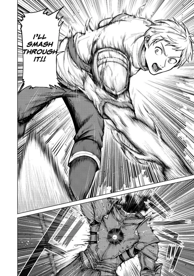 Throwing Potions at 160kmh! I Will Become the Strongest Adventurer by Throwing a Universal Recovery Medicine!? Chapter 14 page 6