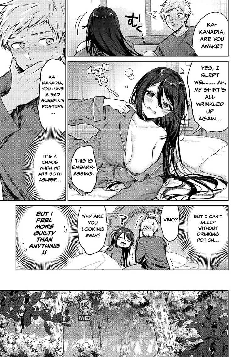 Throwing Potions at 160kmh! I Will Become the Strongest Adventurer by Throwing a Universal Recovery Medicine!? Chapter 14 page 23