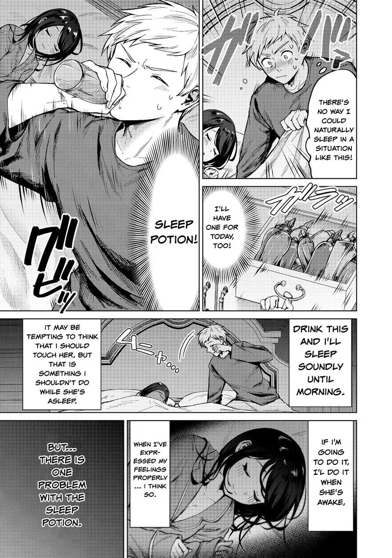 Throwing Potions at 160kmh! I Will Become the Strongest Adventurer by Throwing a Universal Recovery Medicine!? Chapter 14 page 21