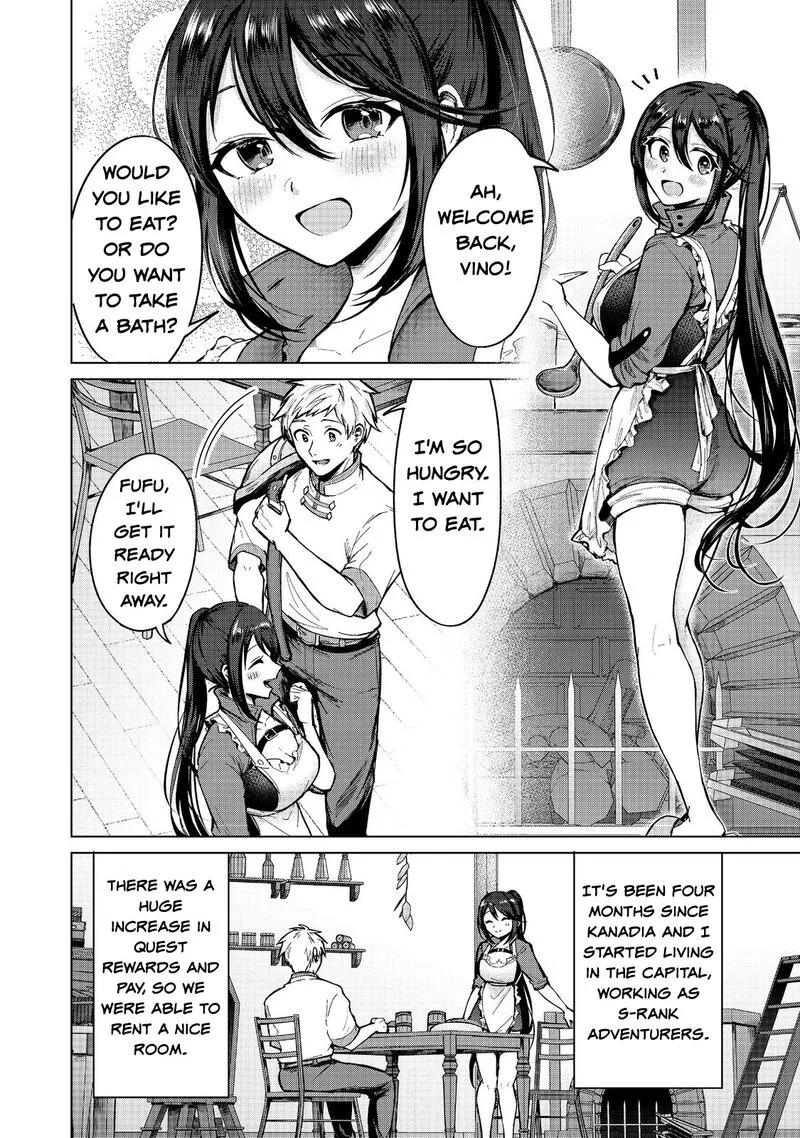 Throwing Potions at 160kmh! I Will Become the Strongest Adventurer by Throwing a Universal Recovery Medicine!? Chapter 14 page 10