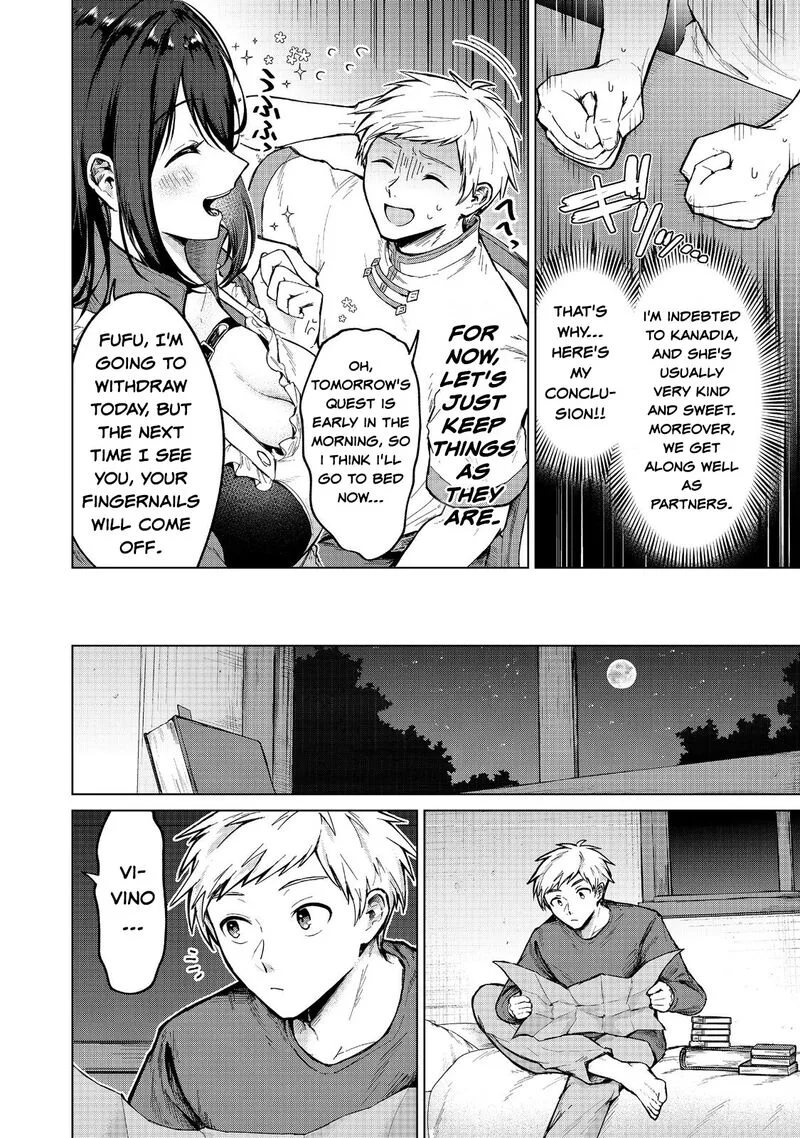 Throwing Potions at 160kmh! I Will Become the Strongest Adventurer by Throwing a Universal Recovery Medicine!? Chapter 14 page 18