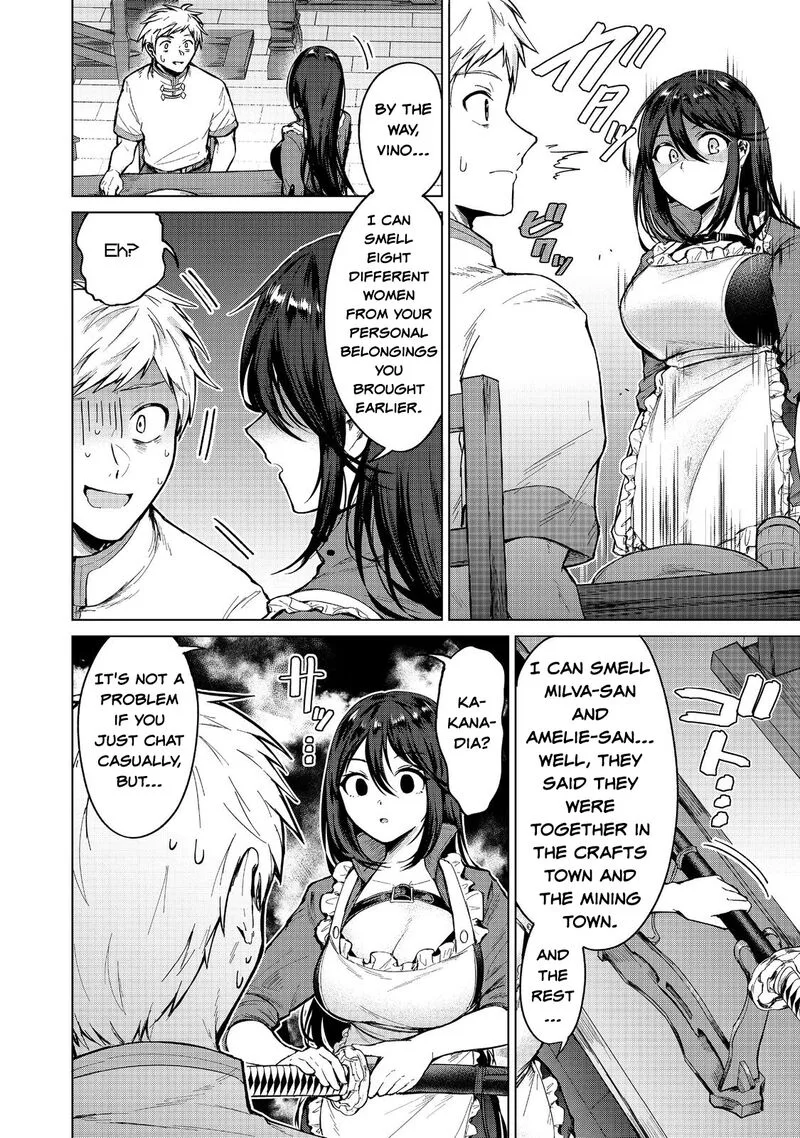 Throwing Potions at 160kmh! I Will Become the Strongest Adventurer by Throwing a Universal Recovery Medicine!? Chapter 14 page 16