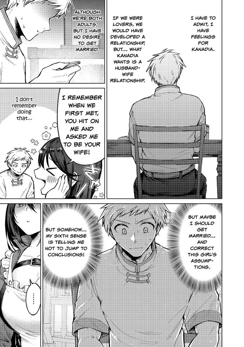 Throwing Potions at 160kmh! I Will Become the Strongest Adventurer by Throwing a Universal Recovery Medicine!? Chapter 14 page 15