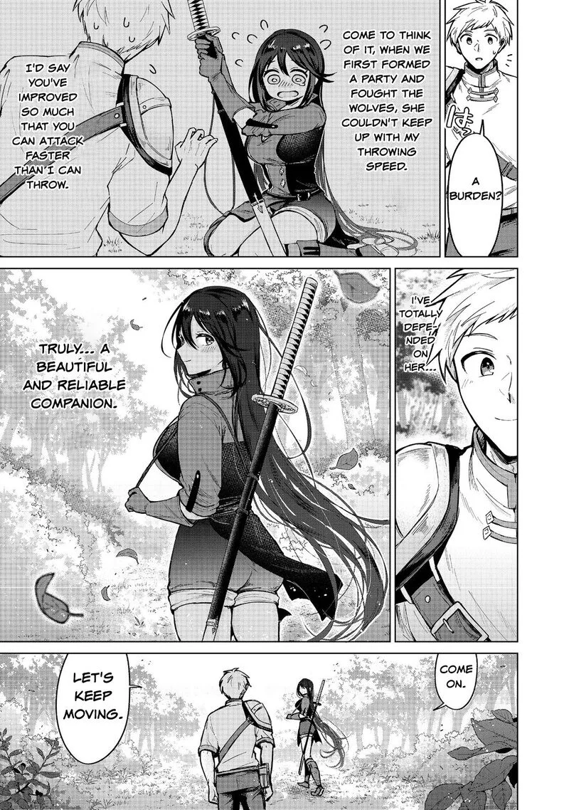 Throwing Potions at 160kmh! I Will Become the Strongest Adventurer by Throwing a Universal Recovery Medicine!? Chapter 14 page 27