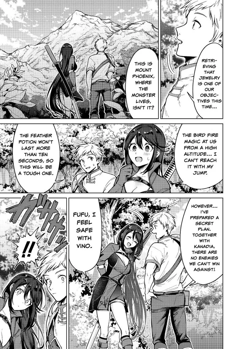Throwing Potions at 160kmh! I Will Become the Strongest Adventurer by Throwing a Universal Recovery Medicine!? Chapter 14 page 25