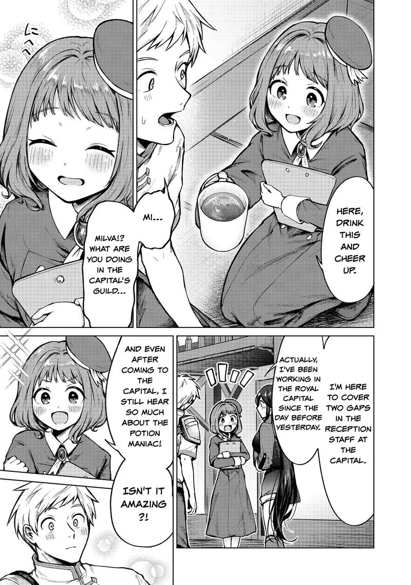 Throwing Potions at 160kmh! I Will Become the Strongest Adventurer by Throwing a Universal Recovery Medicine!? Chapter 15 page 19