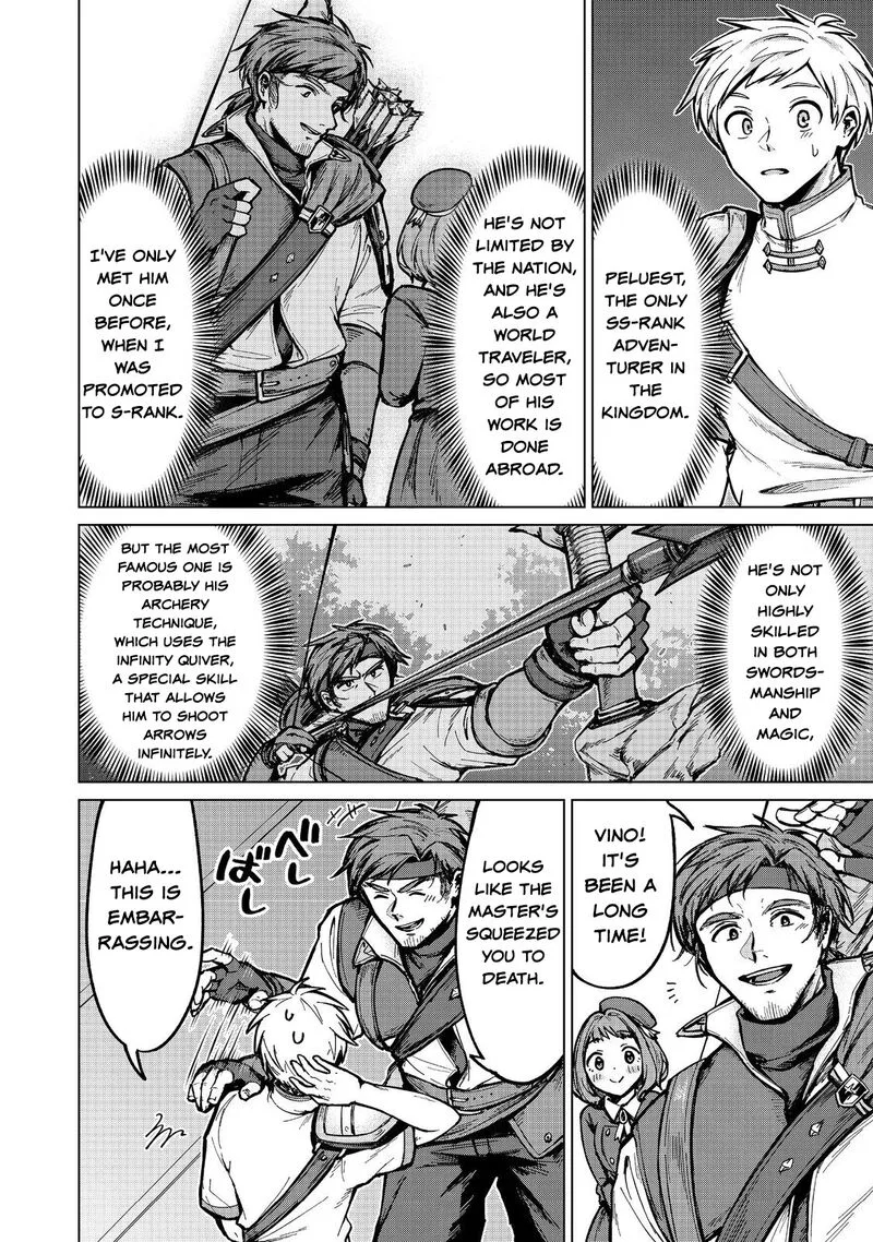 Throwing Potions at 160kmh! I Will Become the Strongest Adventurer by Throwing a Universal Recovery Medicine!? Chapter 15 page 22