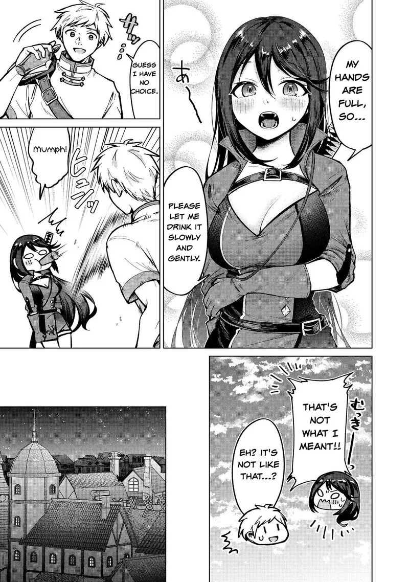 Throwing Potions at 160kmh! I Will Become the Strongest Adventurer by Throwing a Universal Recovery Medicine!? Chapter 15 page 13