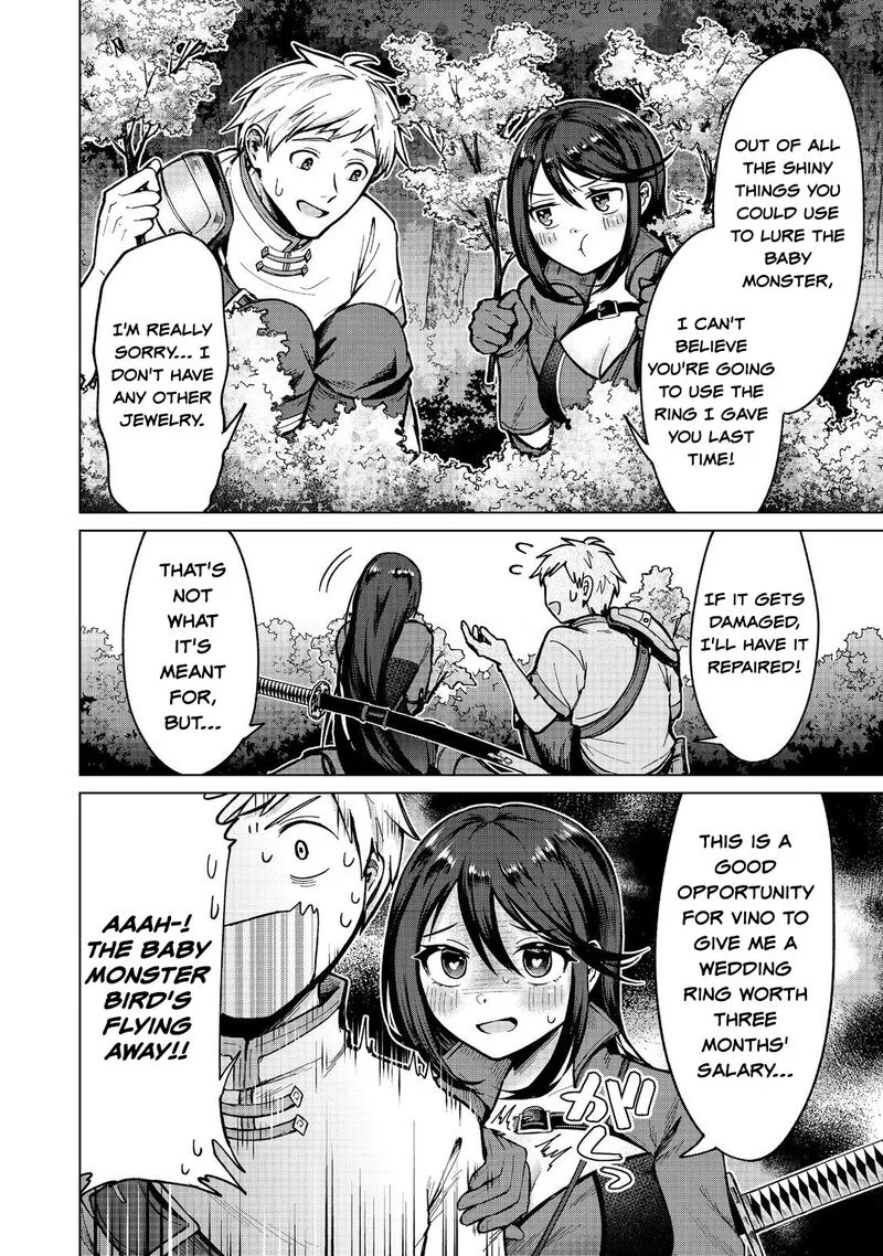 Throwing Potions at 160kmh! I Will Become the Strongest Adventurer by Throwing a Universal Recovery Medicine!? Chapter 15 page 2