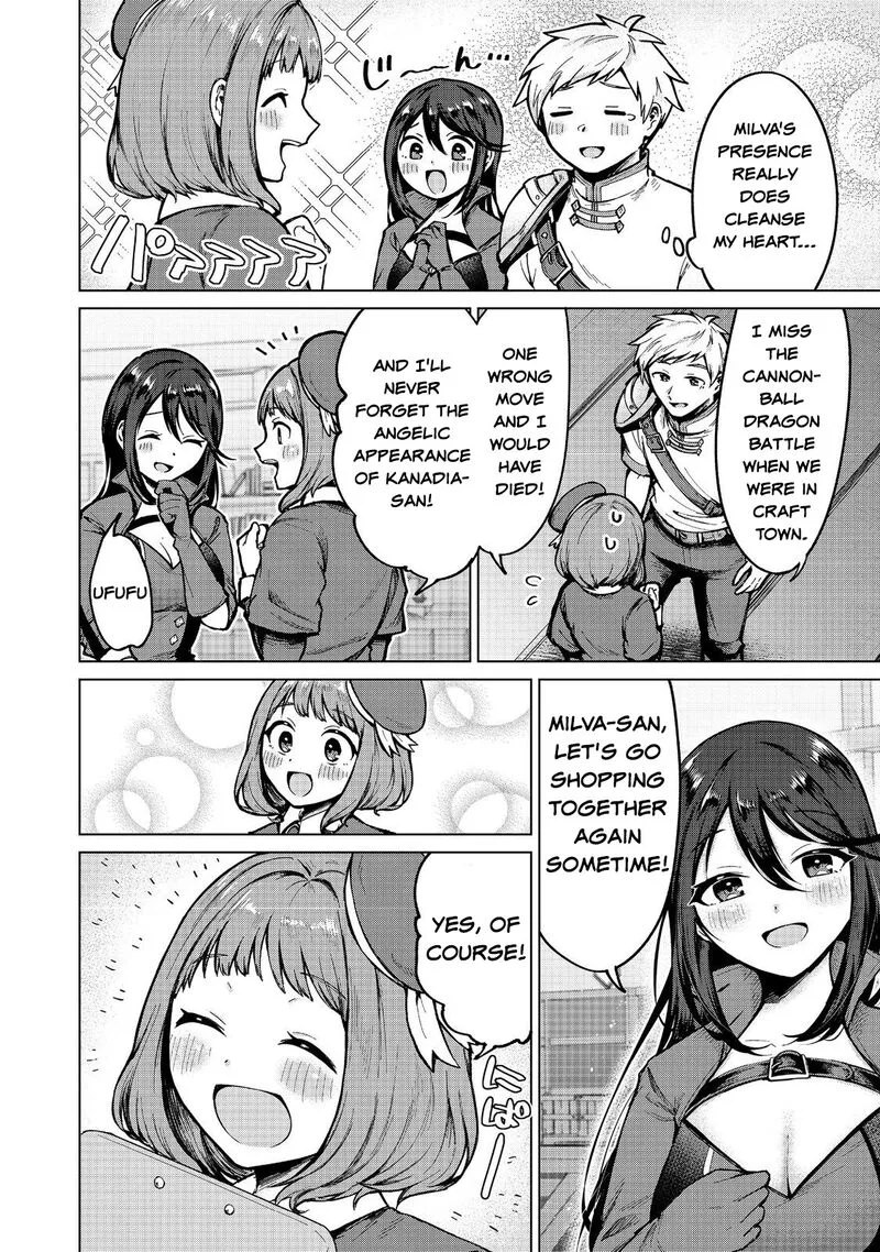 Throwing Potions at 160kmh! I Will Become the Strongest Adventurer by Throwing a Universal Recovery Medicine!? Chapter 15 page 20