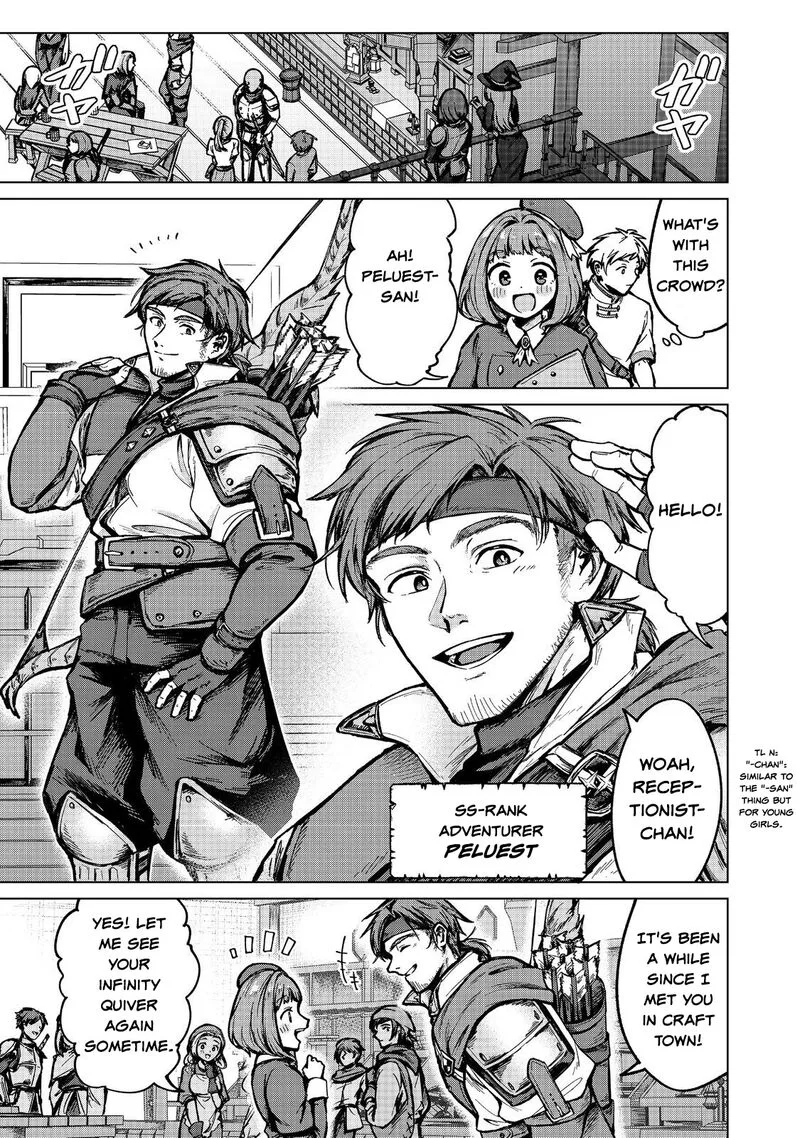 Throwing Potions at 160kmh! I Will Become the Strongest Adventurer by Throwing a Universal Recovery Medicine!? Chapter 15 page 21