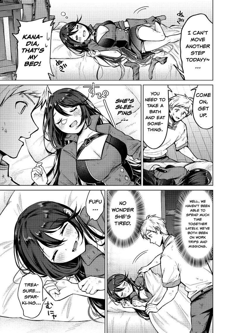 Throwing Potions at 160kmh! I Will Become the Strongest Adventurer by Throwing a Universal Recovery Medicine!? Chapter 15 page 15